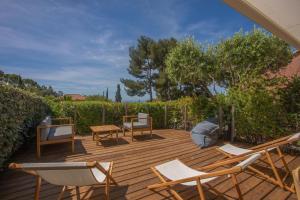 Villa Cap Esterel Vue Mer