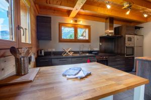 Chalet Clemalou 14-15 Personnes