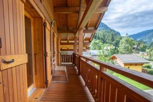 Chalet Clemalou 14-15 Personnes