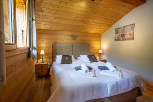 Chalet Clemalou 14-15 Personnes