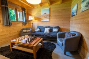 Chalet Clemalou 14-15 Personnes