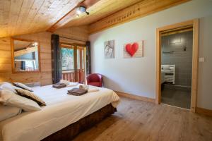 Chalet Clemalou 14-15 Personnes