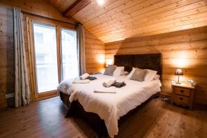 Chalet Clemalou 14-15 Personnes