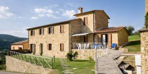 Villa in esclusiva - Pugnano Alto