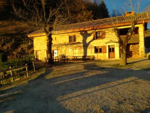 Maison de pierre
