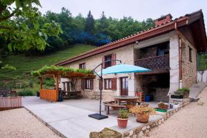 Maison de pierre