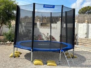 Garten und Pool