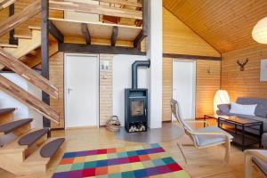 Ferienhaus 10 Rechbergblick
