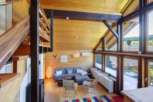 Ferienhaus 10 Rechbergblick