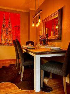 Stylischer Altbau im Zentrum