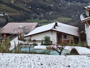 Feldhof Apartment Apfeltraum