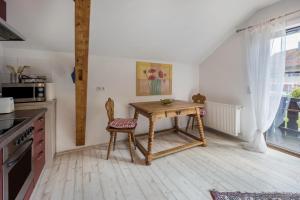 Ferienwohnung im Haus Kreuzthal