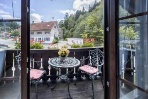 Ferienwohnung im Haus Kreuzthal