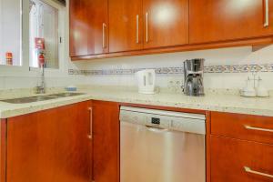 Estrella de mar verde