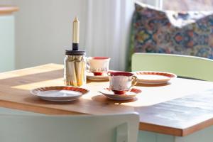 Ferienwohnung zwischen Wald und See