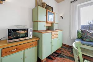 Ferienwohnung zwischen Wald und See