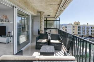 Apartamento Con Vistas A Mar
