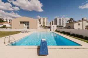 Viana Beach Surf House
