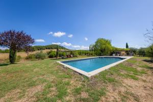 Cottage immerso nelle colline