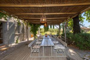 Cottage immerso nelle colline