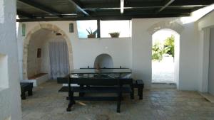 Antico Trullo Pasquale con piscina