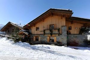 Chalets Les Varcins