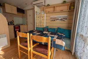 Mobilehome 4 personnes