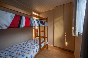 Mobilehome 4 personnes