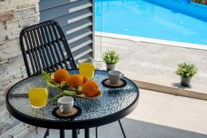 Oceanida Penelope Lyxury Suite