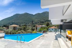 Oceanida Penelope Lyxury Suite