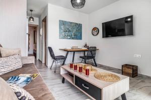 Oceanida Penelope Lyxury Suite