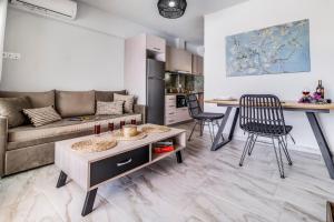 Oceanida Penelope Lyxury Suite