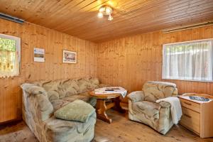 Bungalow 18 - Finnhütte