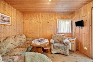 Bungalow 18 - Finnhütte