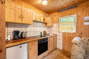 Bungalow 18 - Finnhütte