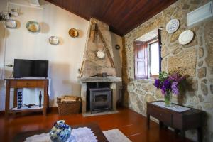 Casa Da Calçada - Turismo Sortelha
