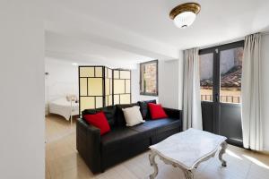 Wonderful loft centre Manresa
