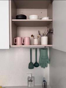 OPEN2-Hongik Hapjeong Station 2 minutes-Luxury hotel style-Panoramic Han River View-Queen bed for 2 people-Comfortable sofa OTT