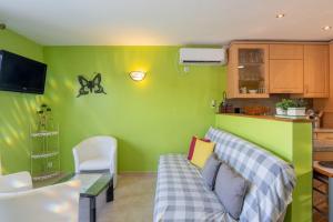 Appartement N°2 - Piscine Partagée