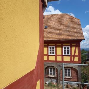 Ferienwohnung Scheibe