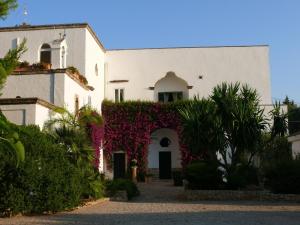 Villa Riggia - La masseria
