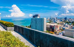 Central Pattaya Residence-The Base Condo