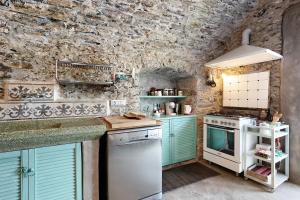 Green Cactus House