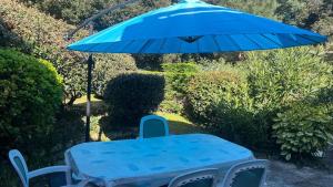 Vacances paisibles avec piscine