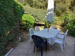 Vacances paisibles avec piscine