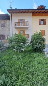 Appartamento Al Sasso Rosso Dimaro