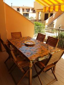 Casa vacanza La Rosa dei Venti