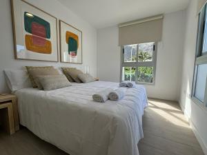 Apto Con Vistas A La Montaña