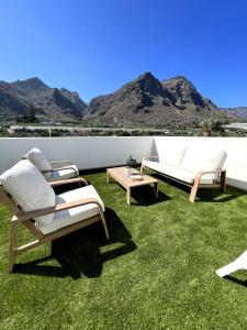 Apto Con Vistas A La Montaña