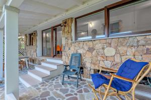 Villa Ambra fronte spiaggia